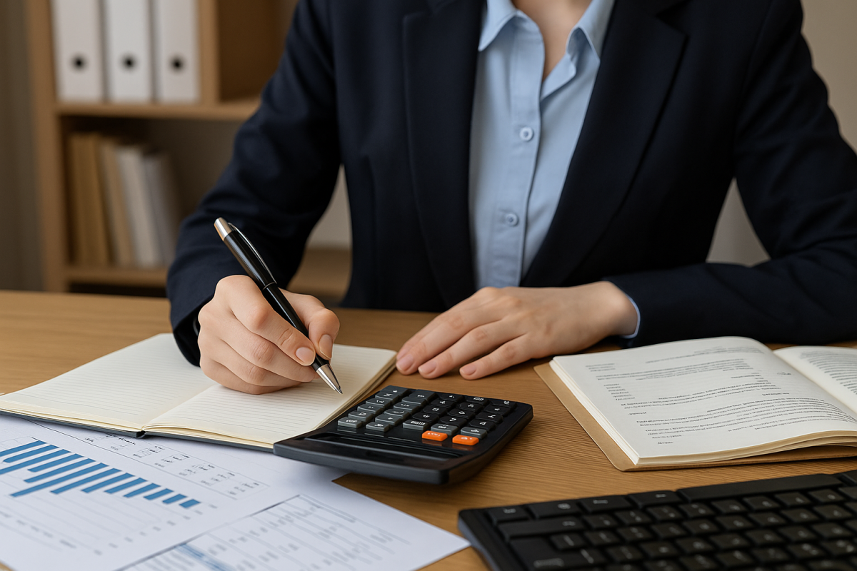 Finanse firmy – nie tylko procedura, ale podstawa bezpieczeństwa