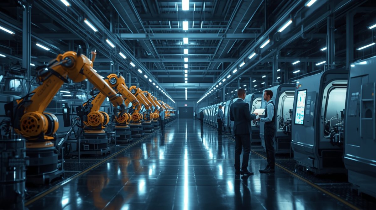 Praktyczny  manual  dla branży wytwórczej