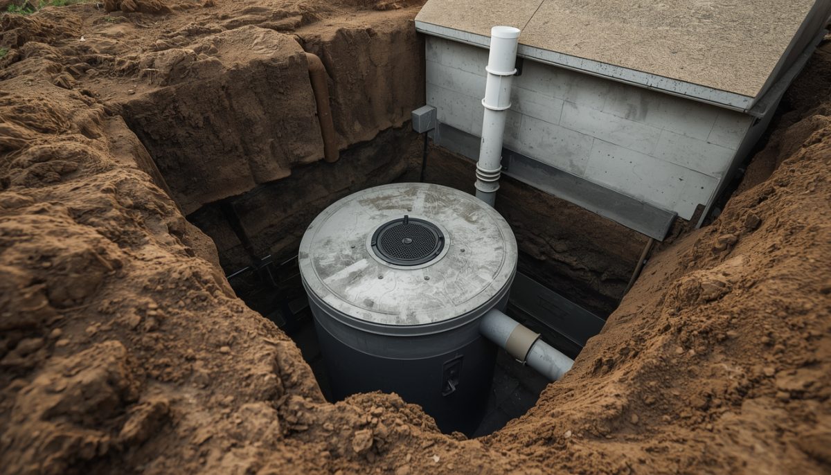 Bezpieczna obsługa zbiornika bezodpływowego w domu jednorodzinnym – codzienne obowiązki dla właścicieli nieruchomości