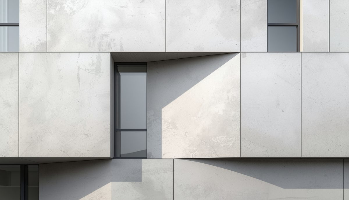 Długofalowe tworzenie nowoczesnej fasady bryły architektonicznej w oparciu o estetyki