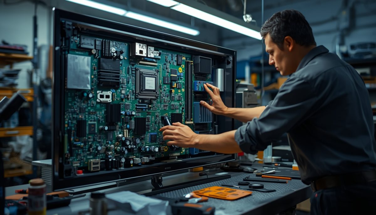 W dzisiejszych czasach niesłychanie dużo osób przeznacza swój wolny czas przed telewizorem